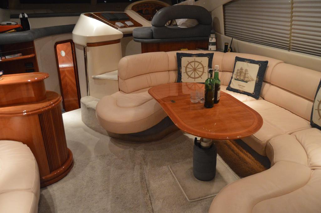La Gavina Boat *
