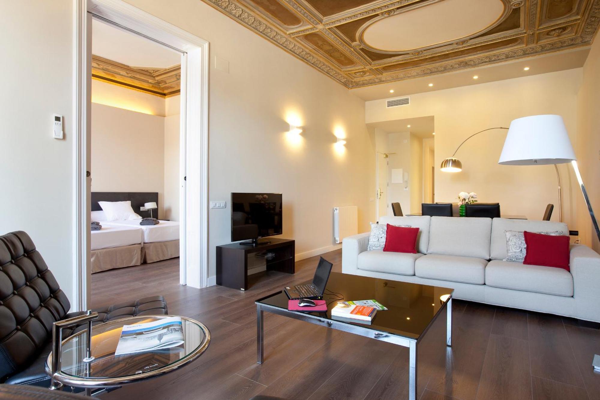 Apartamento Caterina 1840 N4 Barcelona
