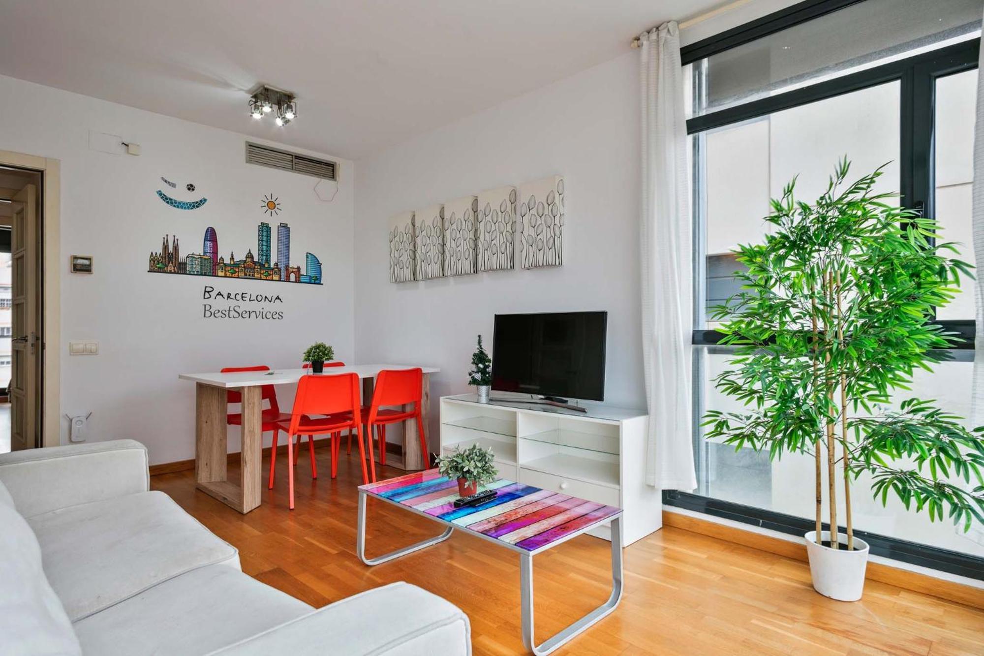 Apartment 1213 - Ciutadella *