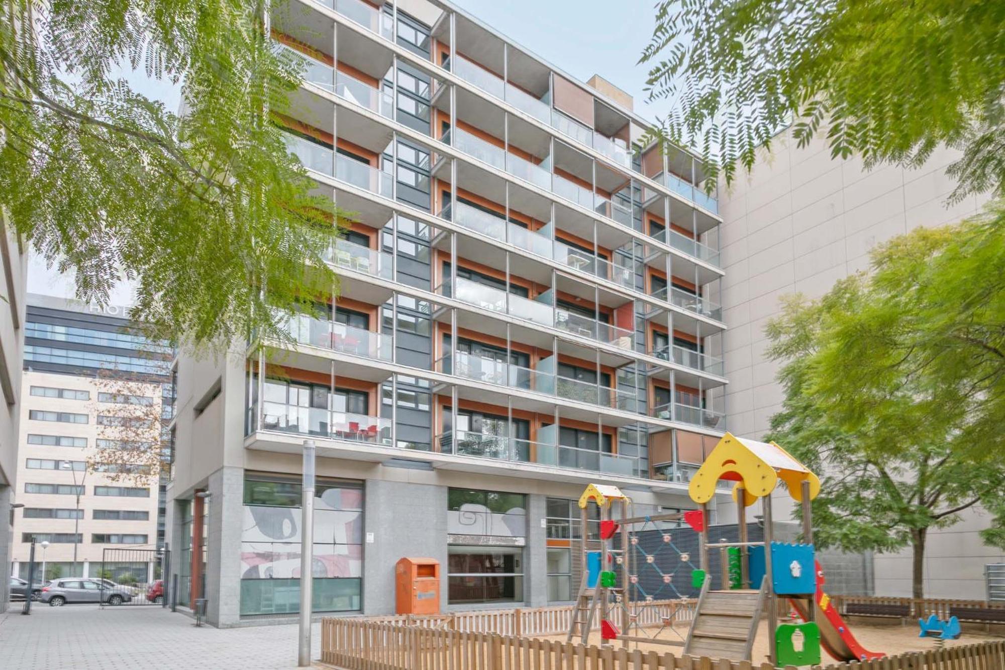 1213 - Ciutadella Apartment Barcelona