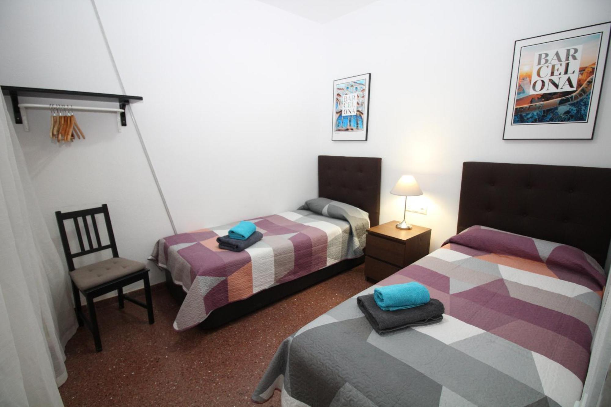 Bed and breakfast Viladomat Barcelona
