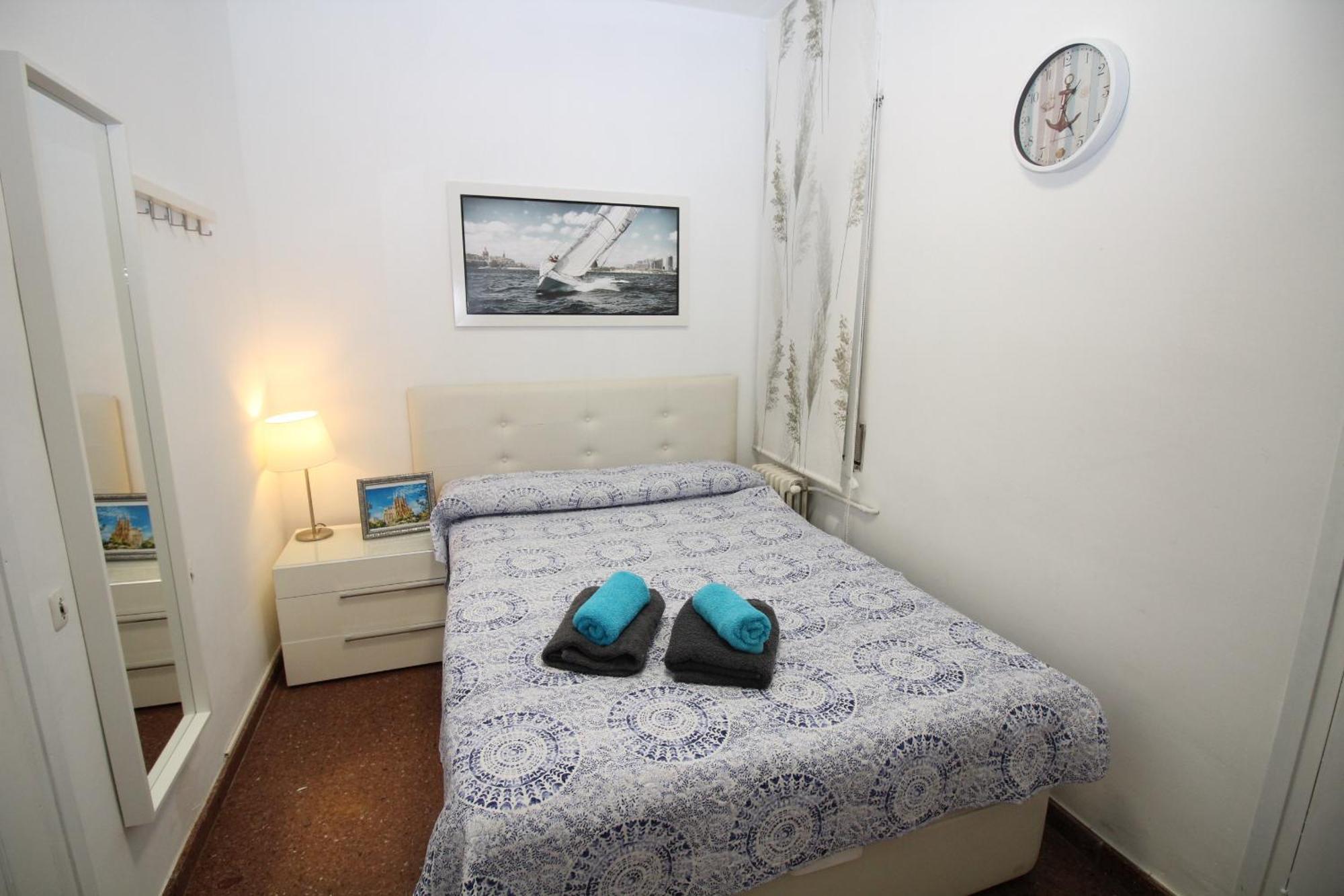 Viladomat Bed and breakfast Barcelona