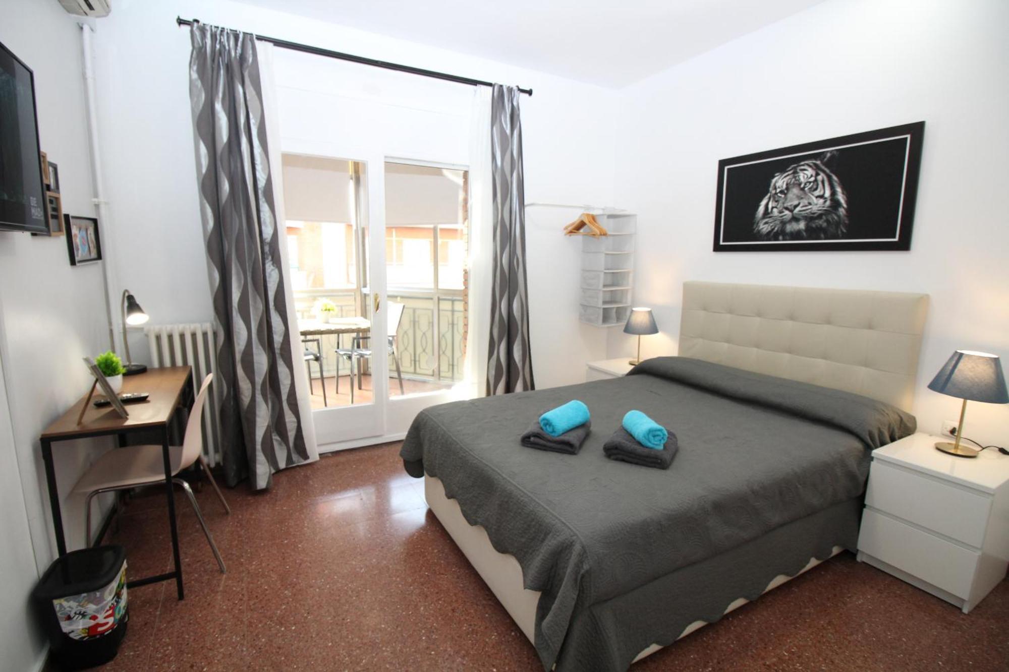 Bed and breakfast Viladomat Barcelona