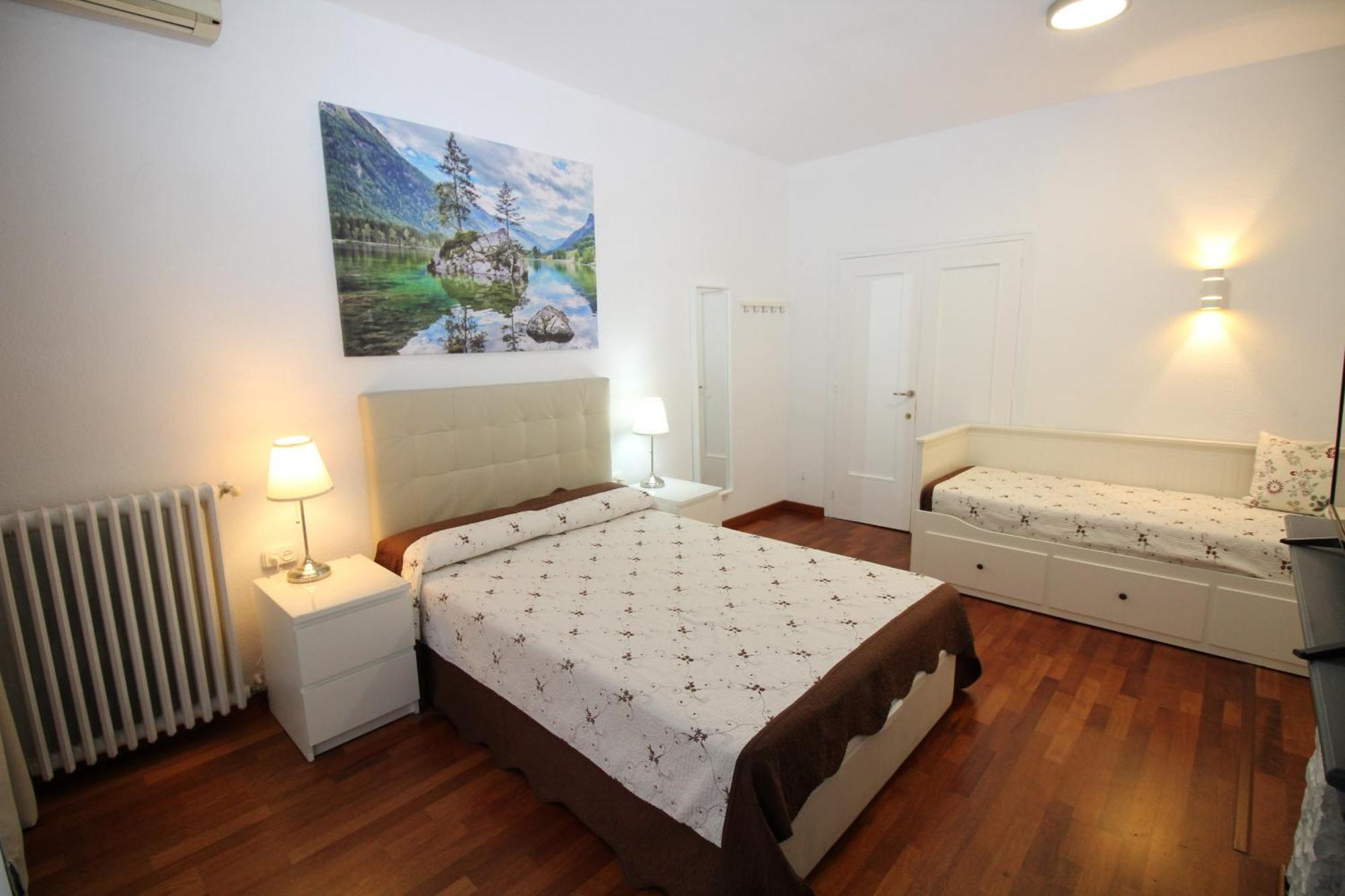 Bed and breakfast Viladomat Barcelona