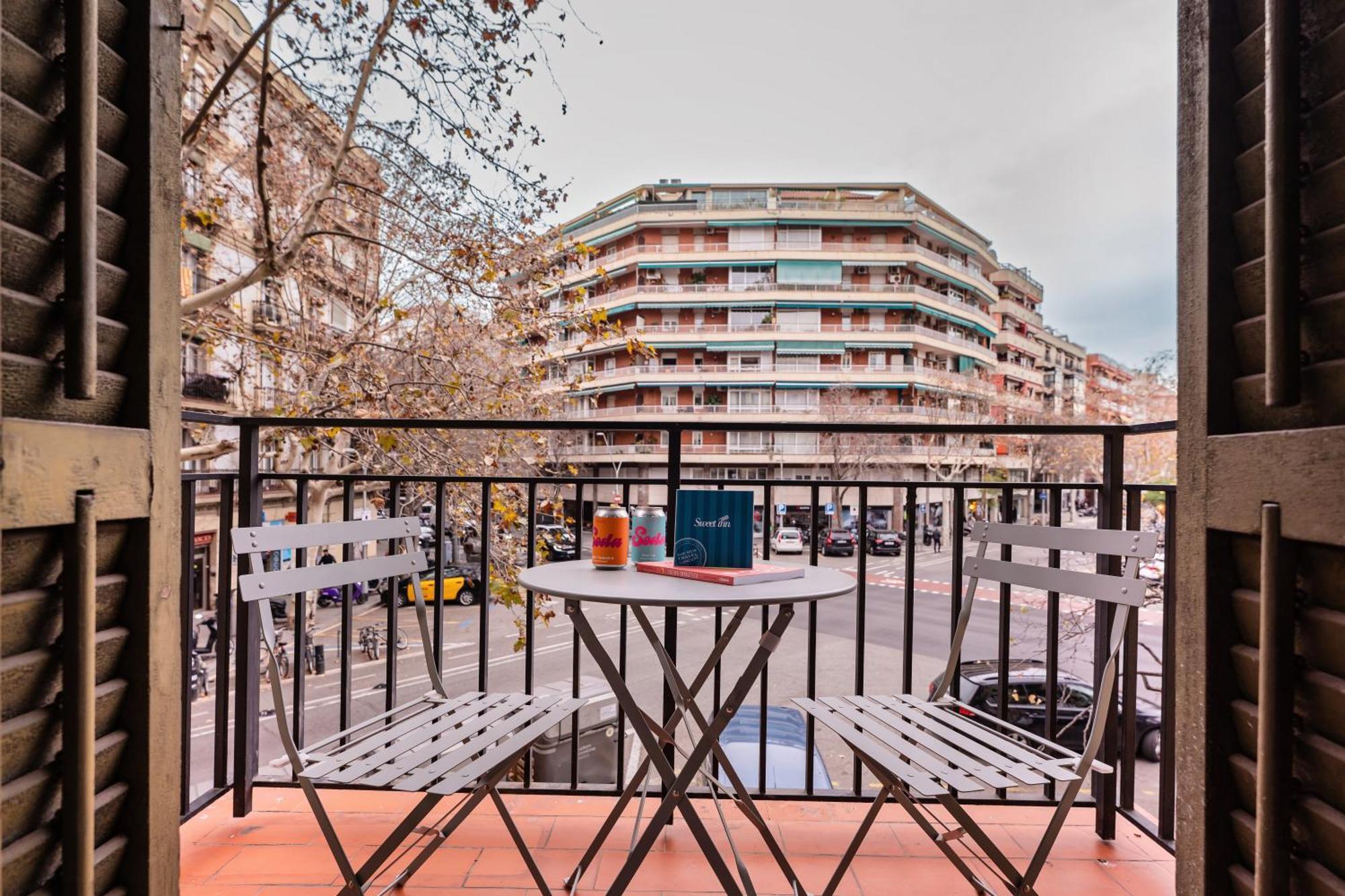 Apartment Sweett - Aragon Park Miro Barcelona