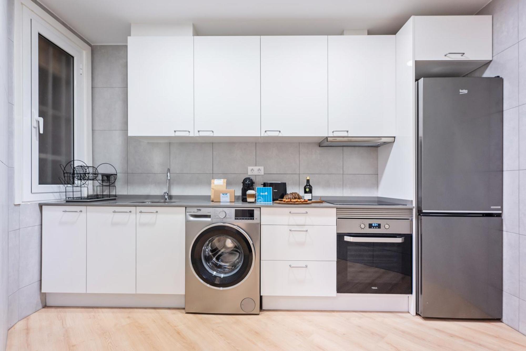 Apartment Sweett - Aragon Park Miro