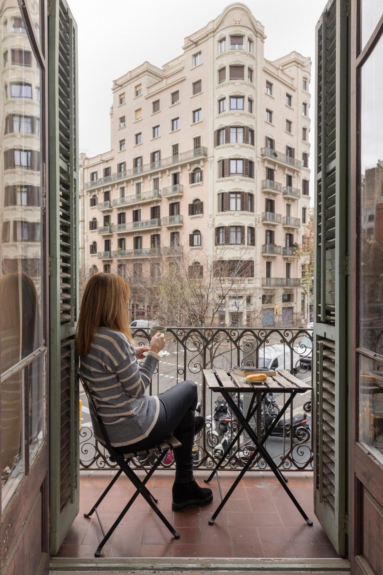 Bed and breakfast Ally's Bed&breakfast, Barcelona