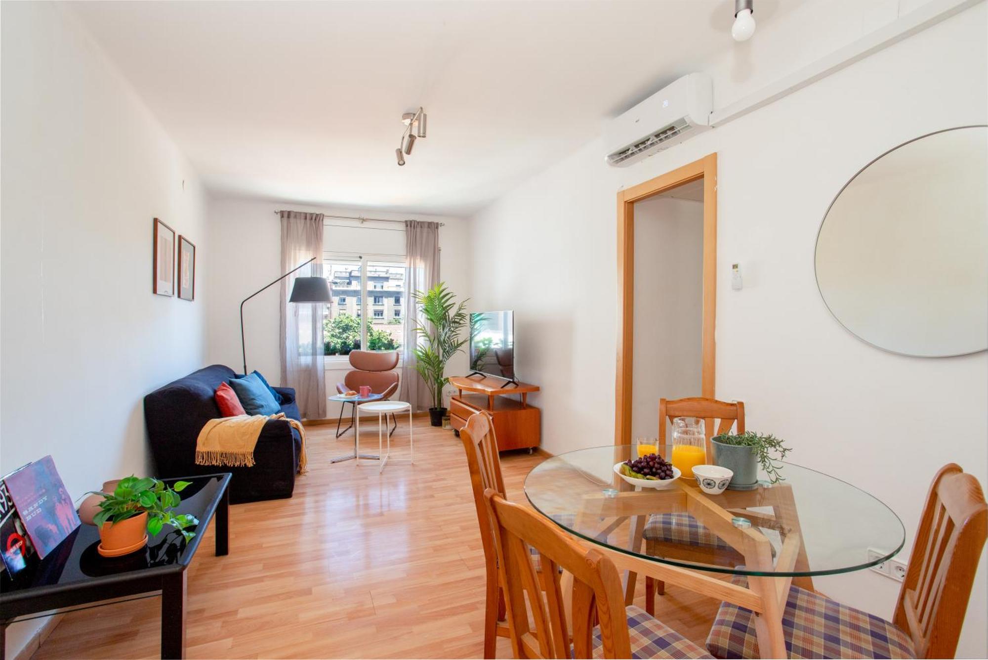 Apartamento 00 Sagrada Familia Barcelona
