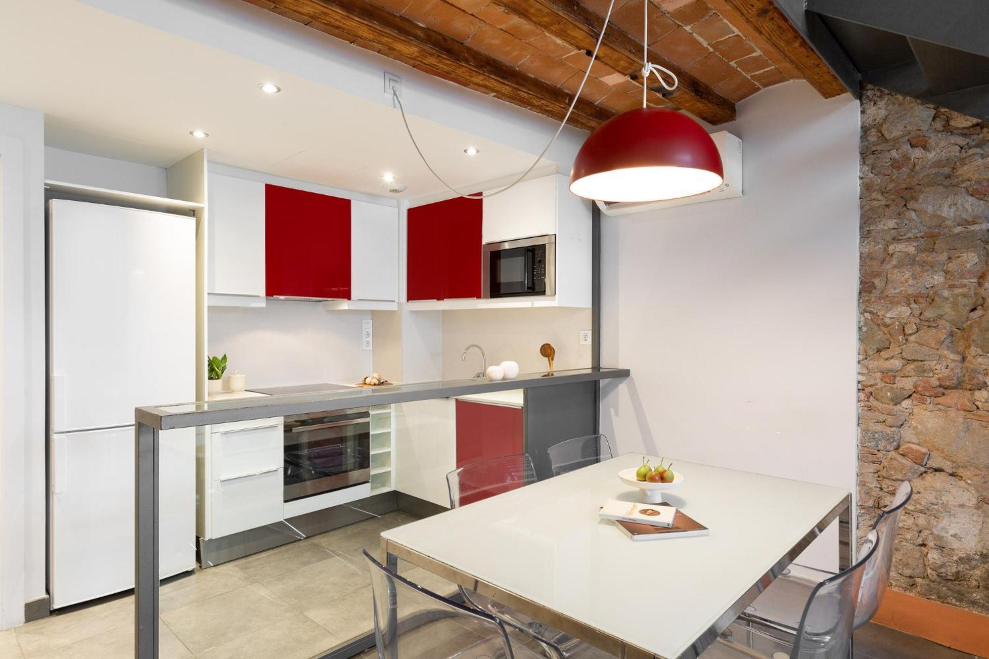 Apartamento Ola Living Macba Barcelona