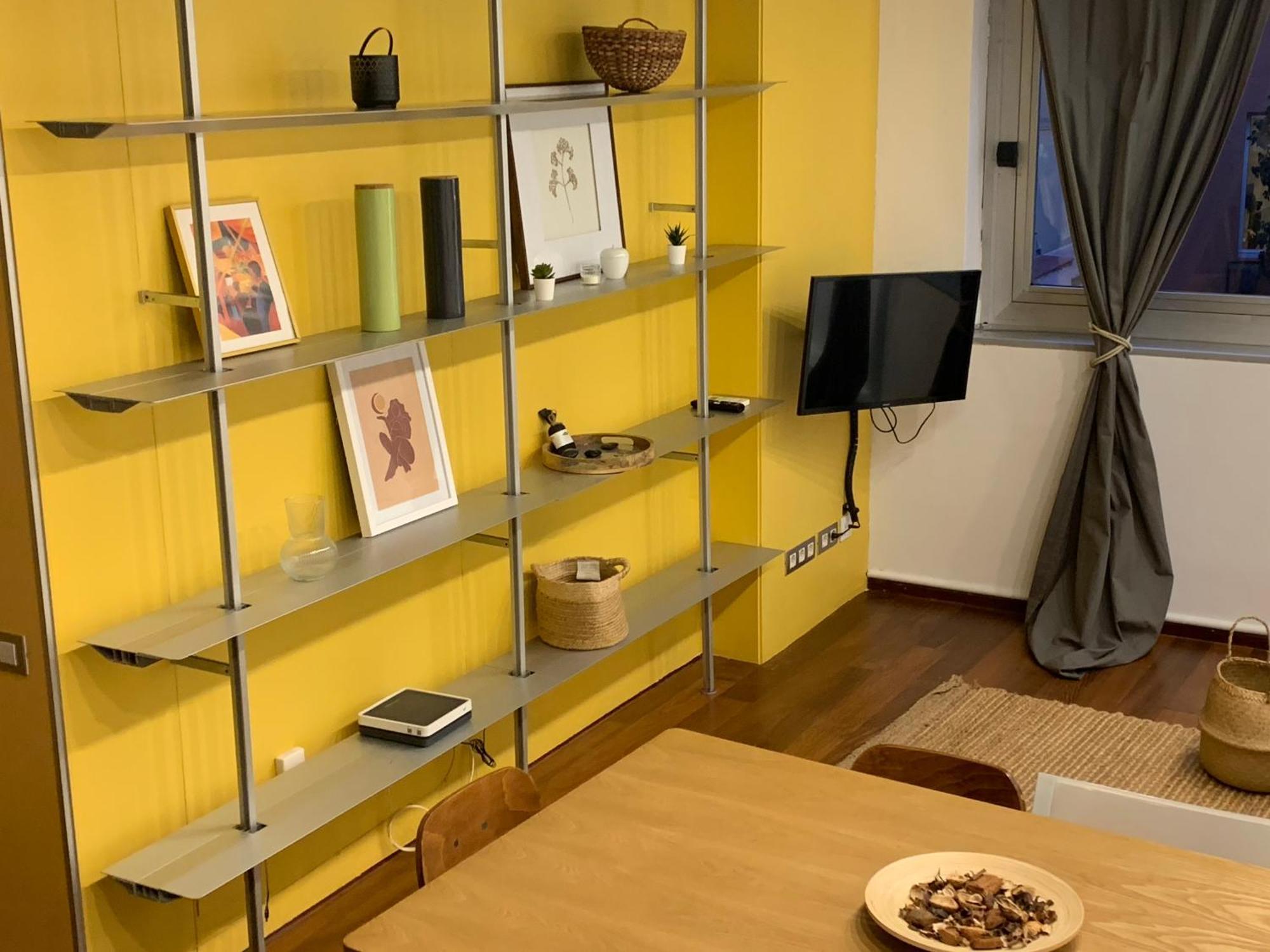 Apartamento Maravilloso Piso En El Corazon De Barcelona