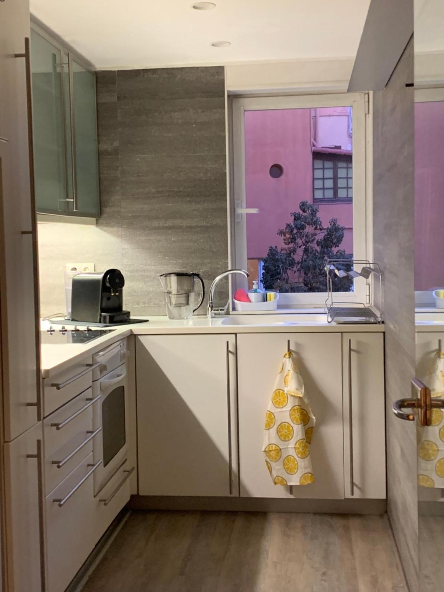Maravilloso Piso En El Corazon De Apartamento *