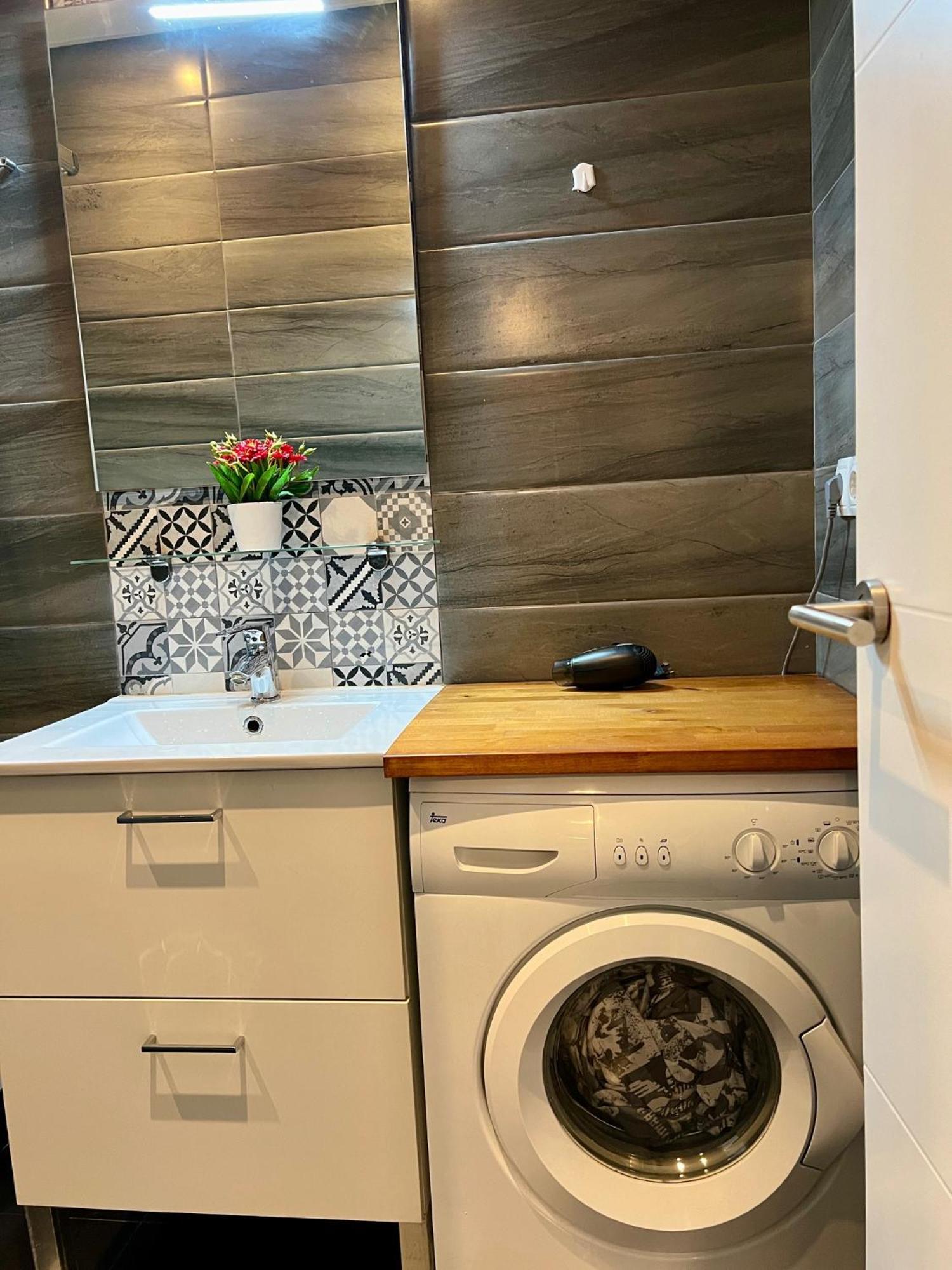 Bonito Apartamento En Zona Centrica De Apartment Barcelona