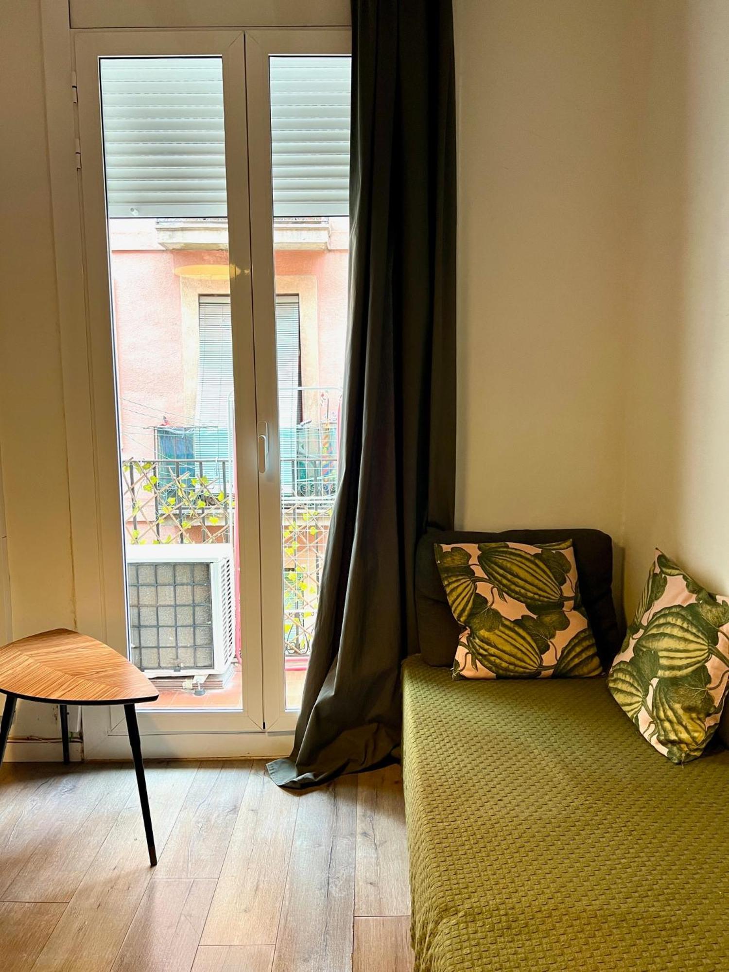 Apartment Bonito Apartamento En Zona Centrica De Barcelona