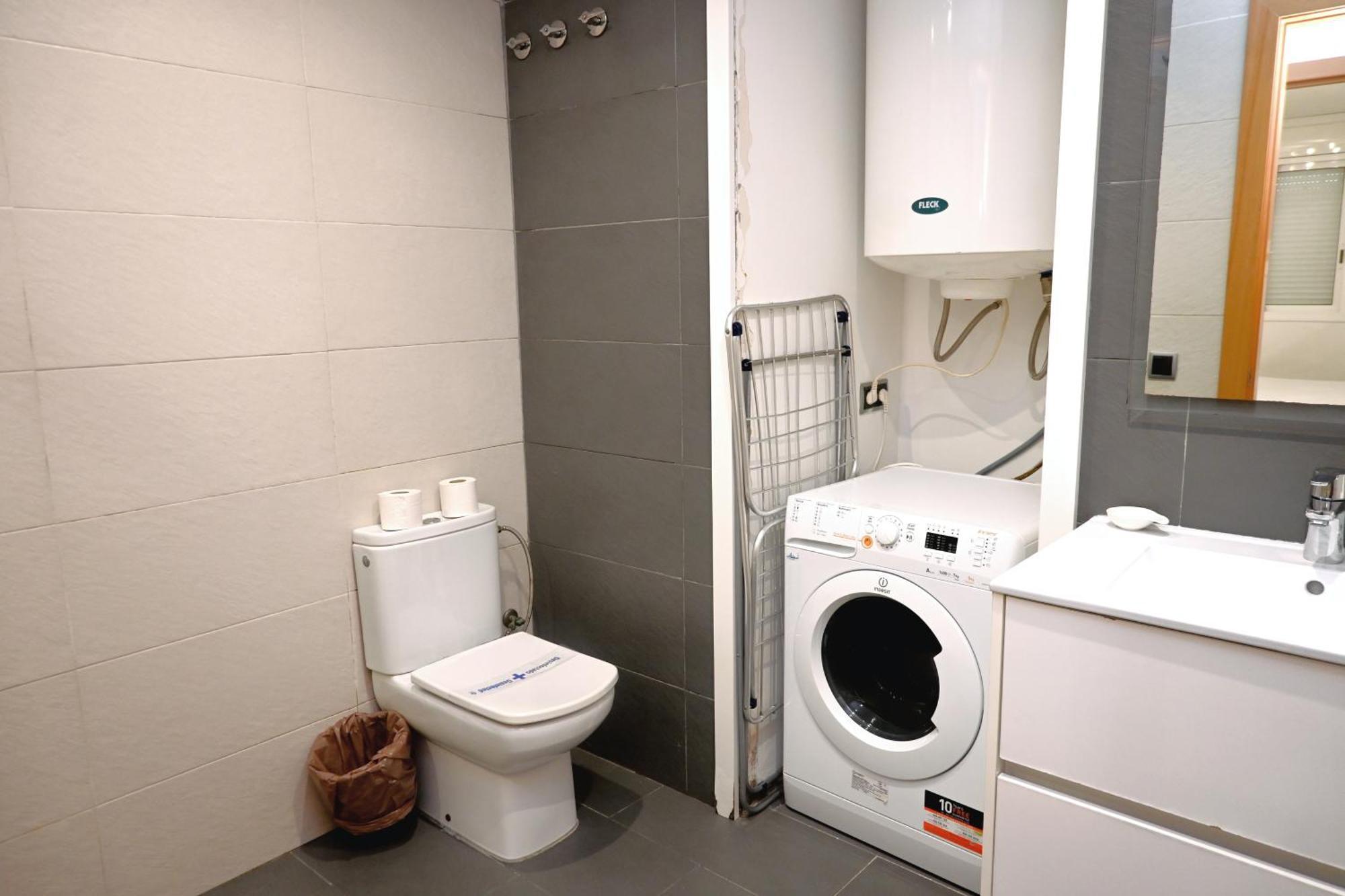 Apartamento Homenfun Guinardo Hospital Sant Pau *