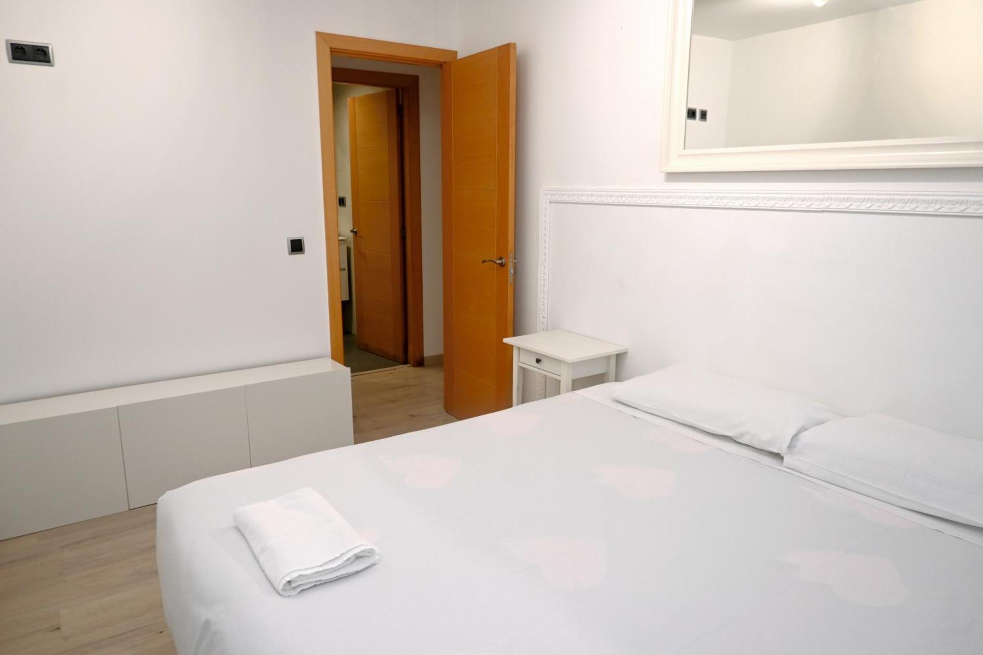 Apartamento Homenfun Guinardo Hospital Sant Pau *