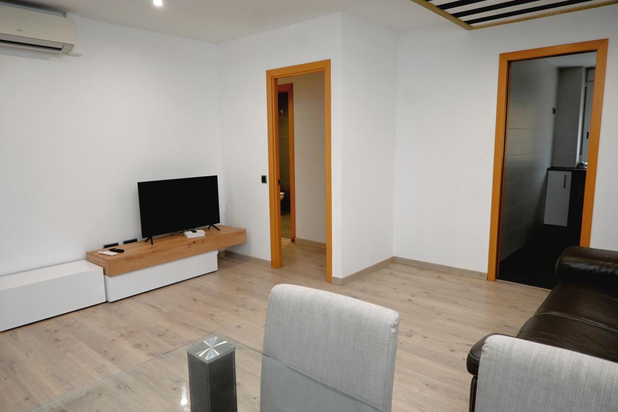 Apartamento Homenfun Guinardo Hospital Sant Pau Barcelona