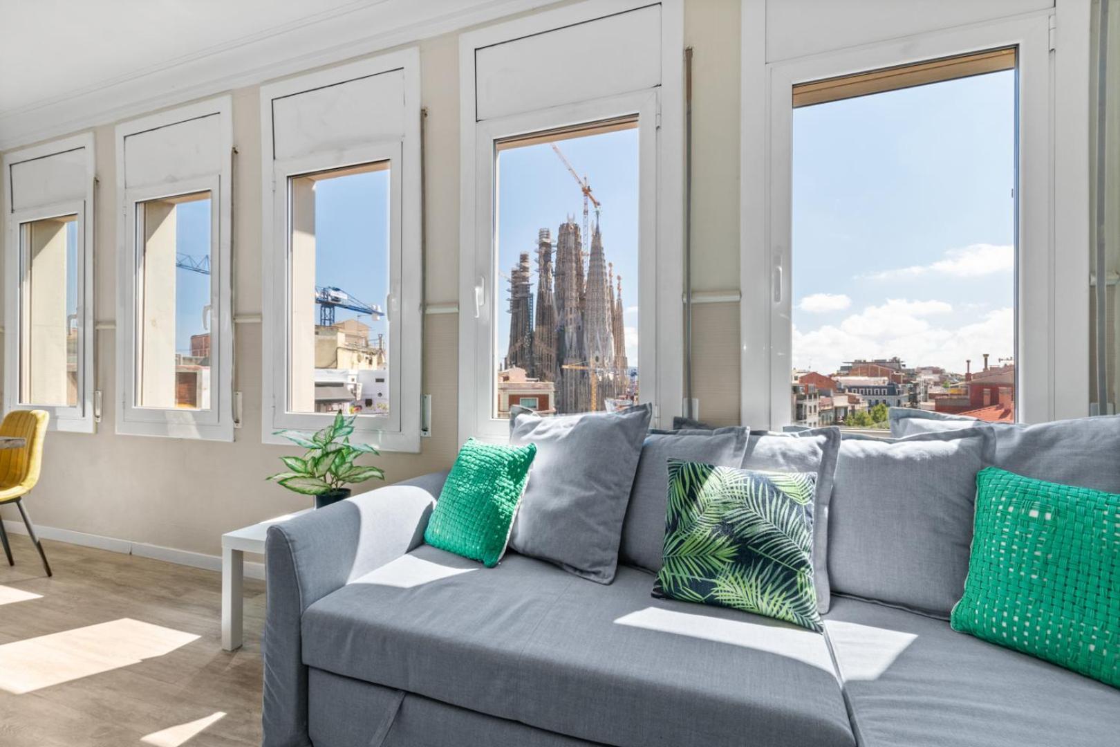 Sagrada Familia Apartamento *