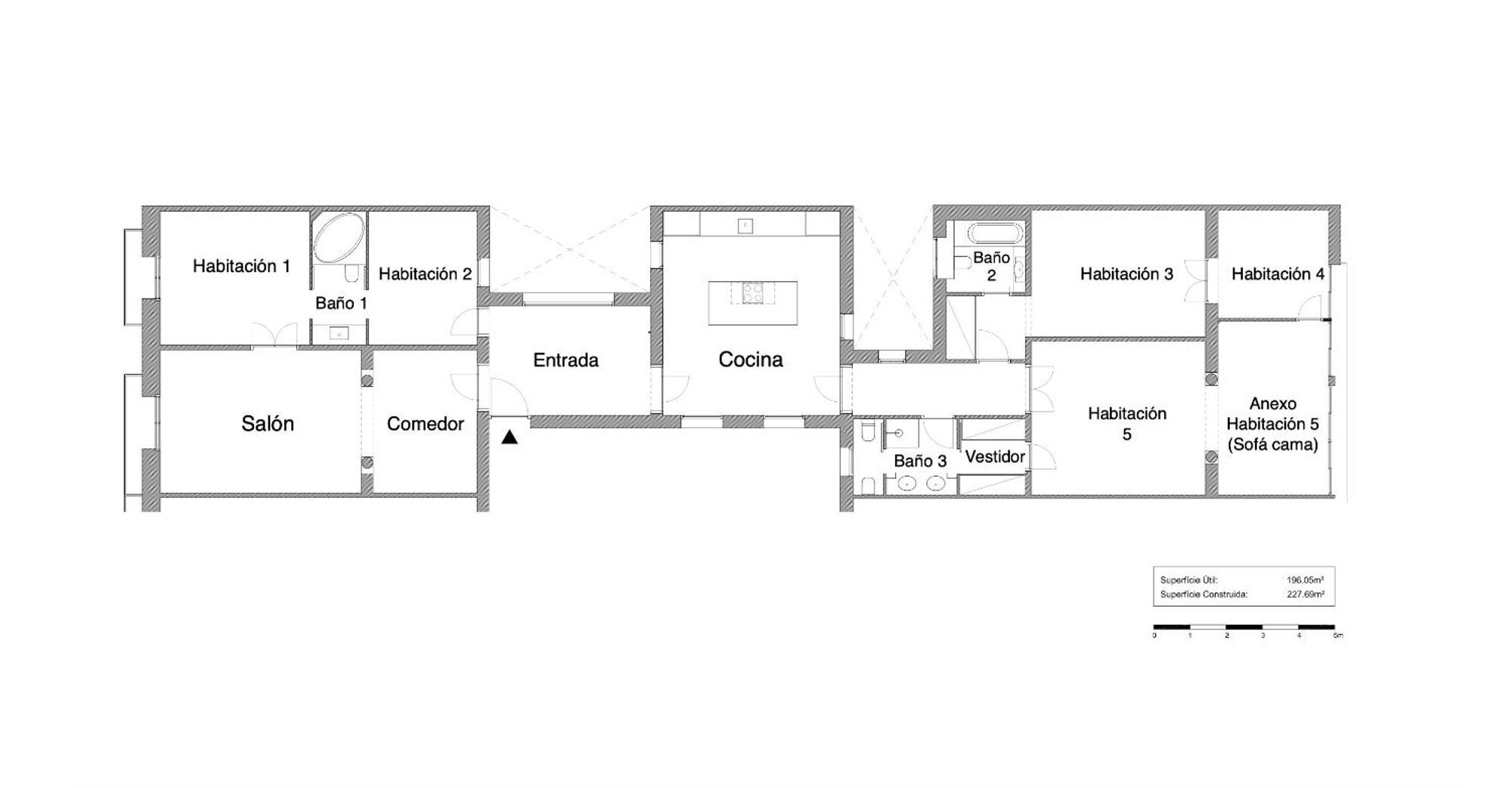 Sibsbcn-paseodegracia Luxury Exclusive Gaudi Apartamento *