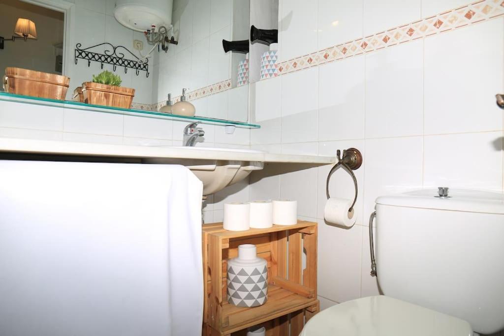 One Bedroom In Eixample ! Apartamento *