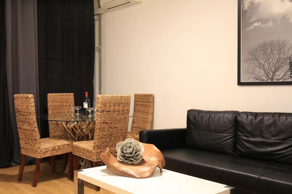 Apartamento One Bedroom In Eixample ! Barcelona