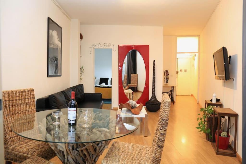 One Bedroom In Eixample ! * Barcelona