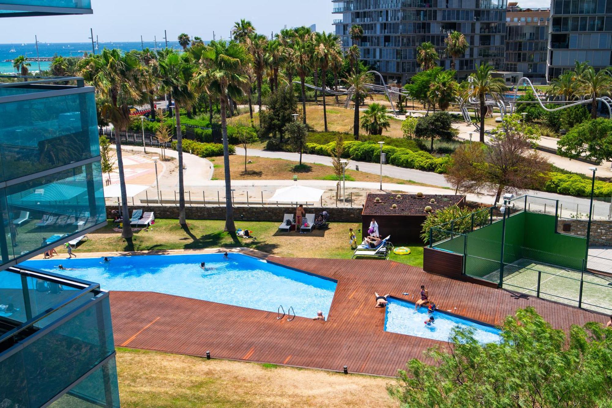 Unique Rentals-seafront Luxe Apartamento