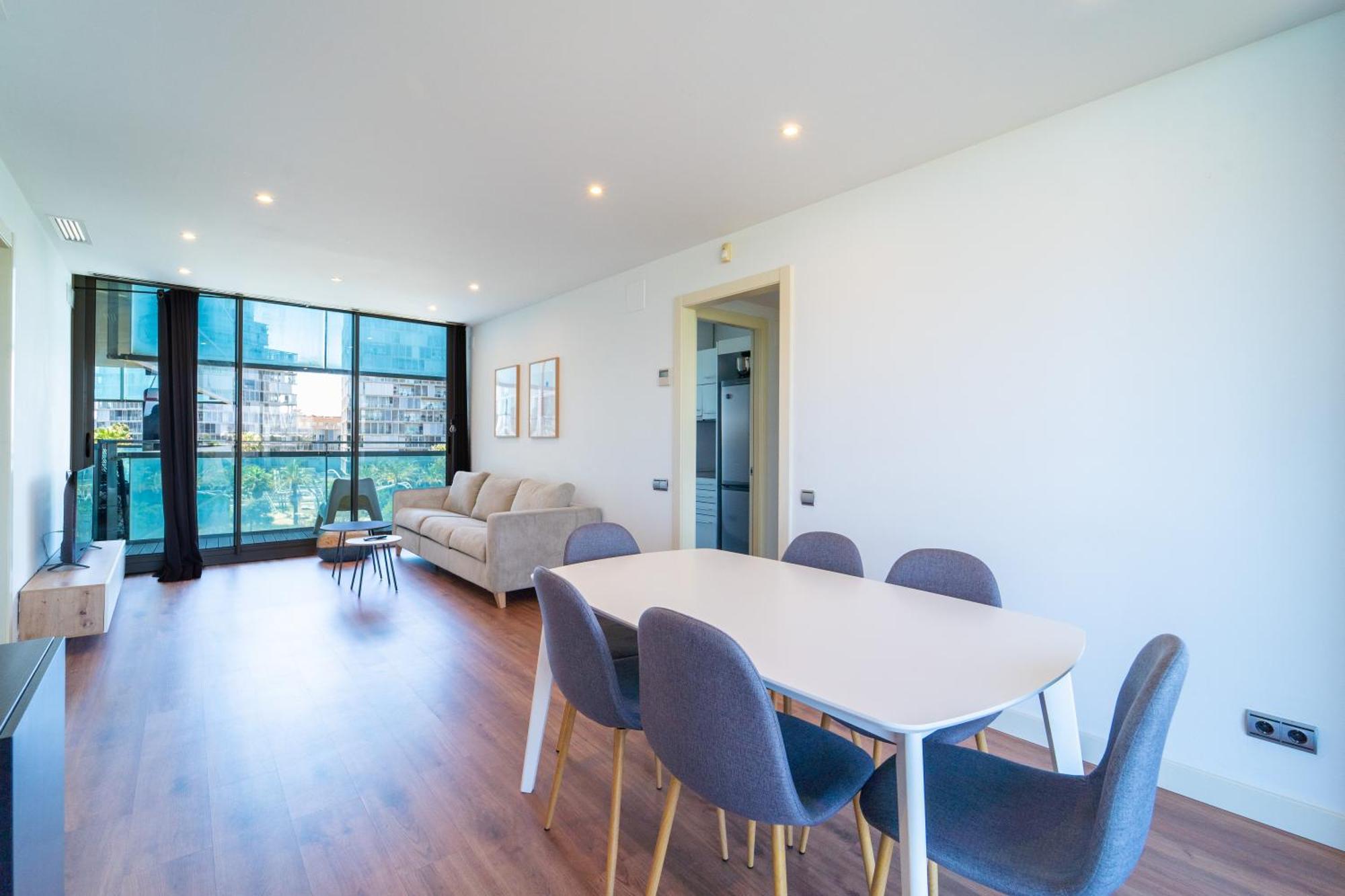 Unique Rentals-seafront Luxe Apartamento *