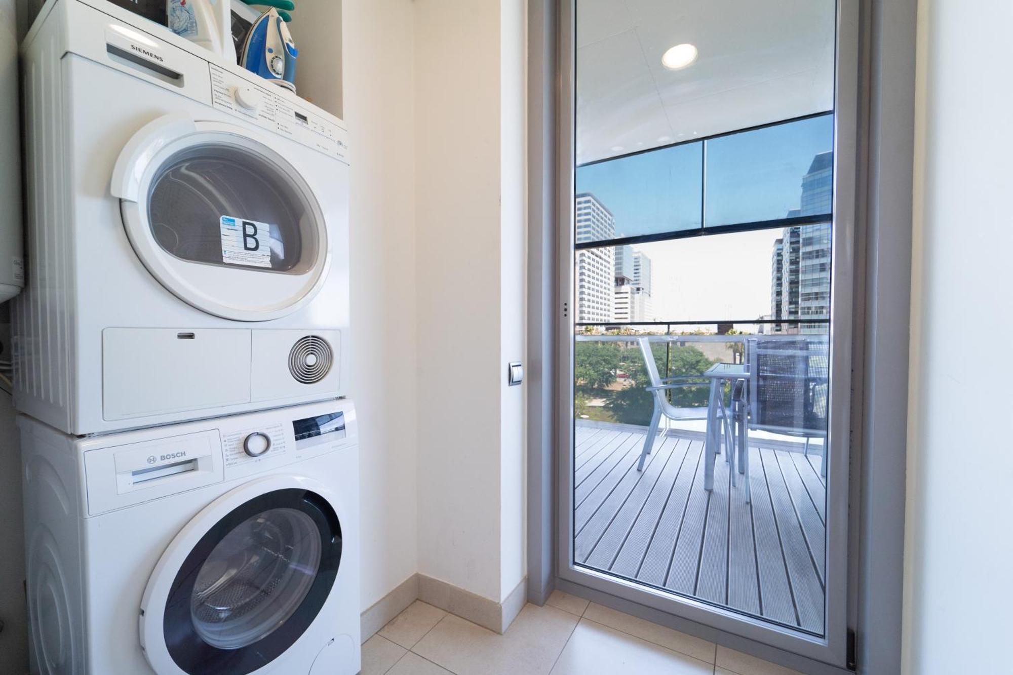 Unique Rentals-seafront Luxe Apartamento Barcelona