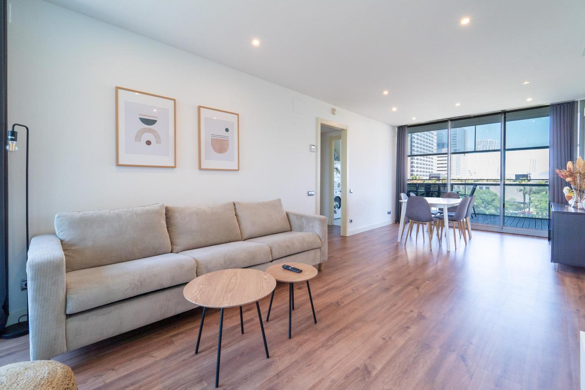 Unique Rentals-seafront Luxe Apartamento