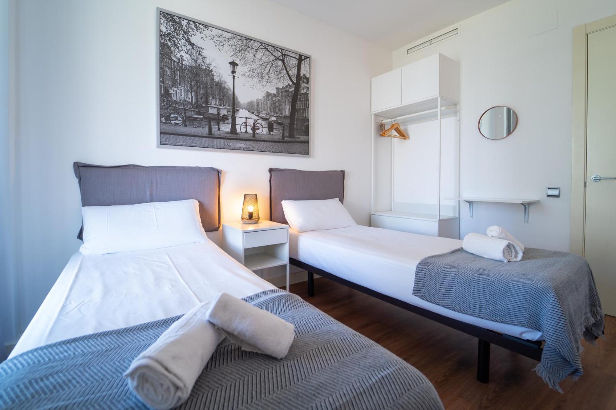 Apartamento Unique Rentals-seafront Luxe Barcelona