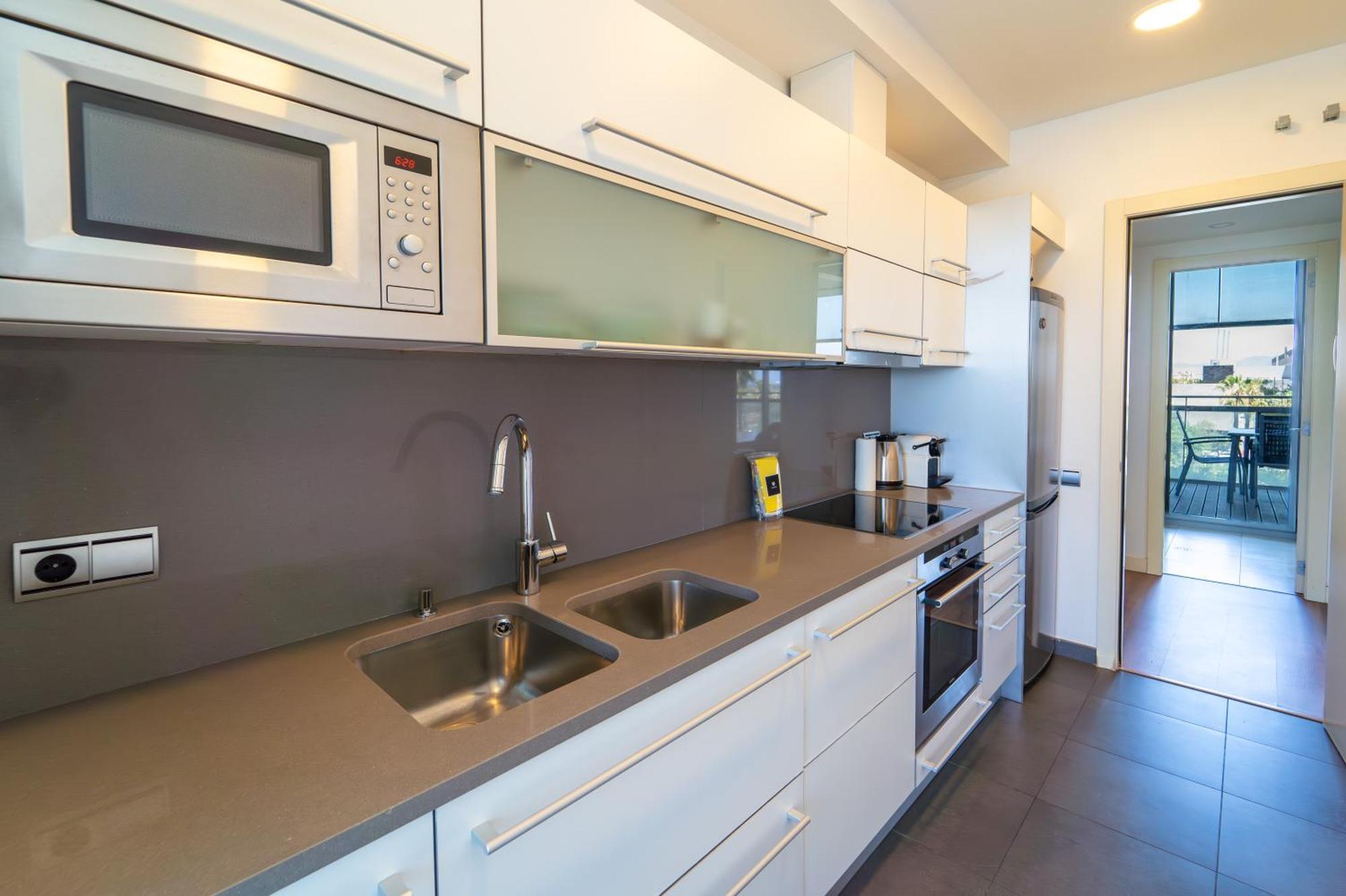 Unique Rentals-seafront Luxe Apartamento Barcelona
