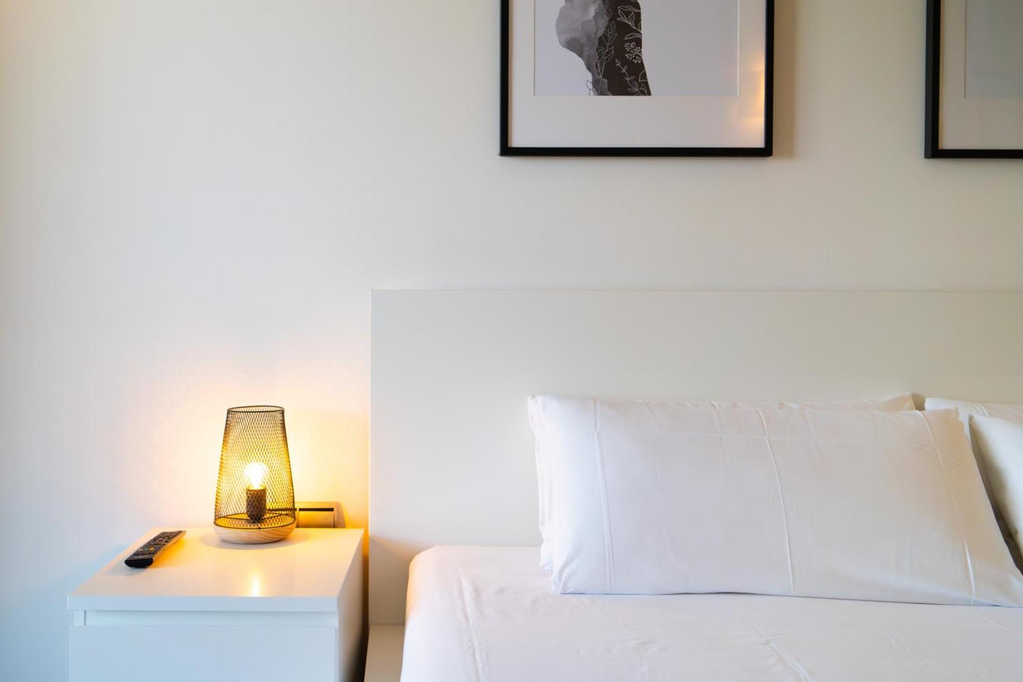 Unique Rentals-seafront Luxe Apartamento Barcelona
