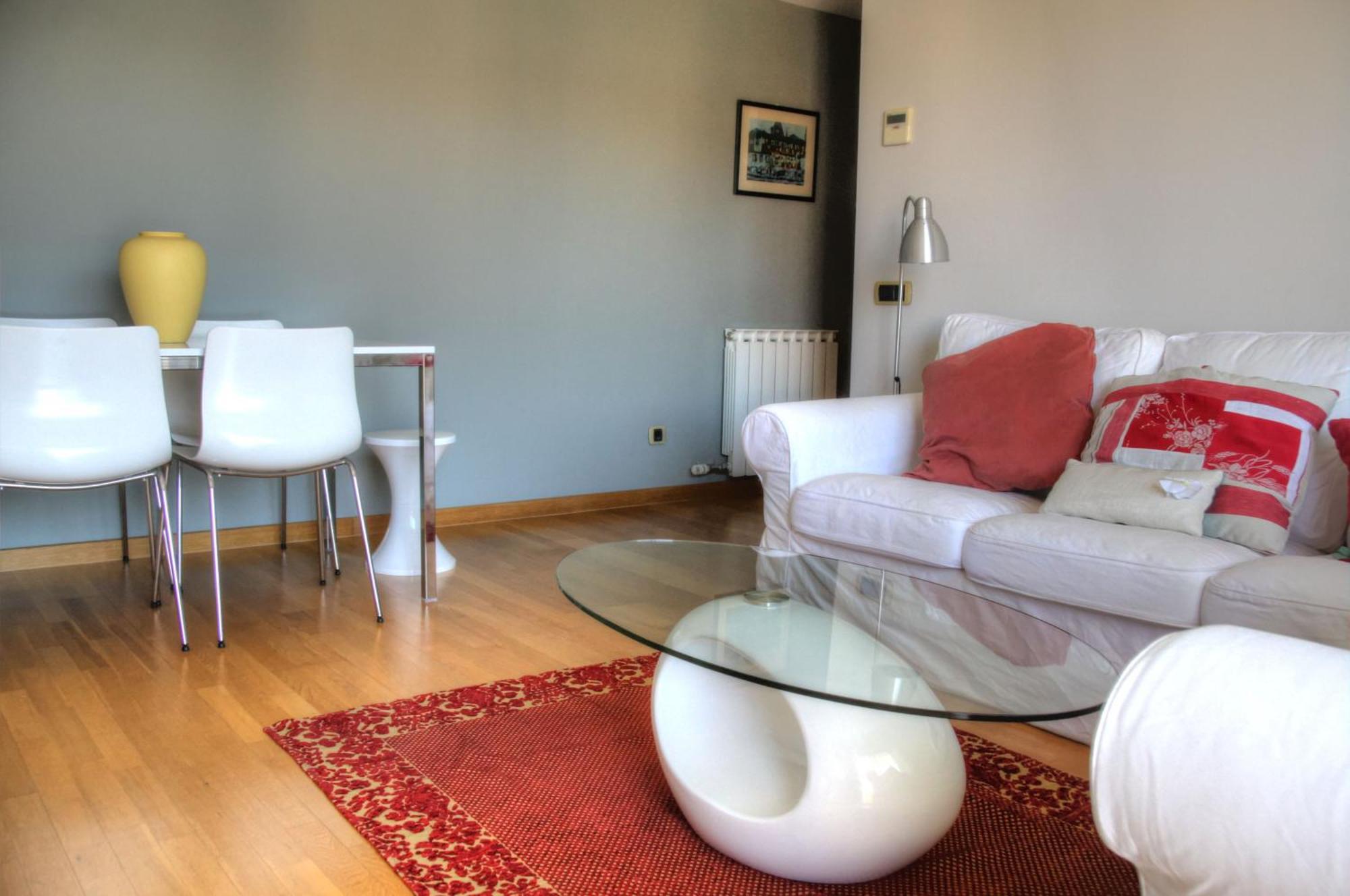Olympic Apartment