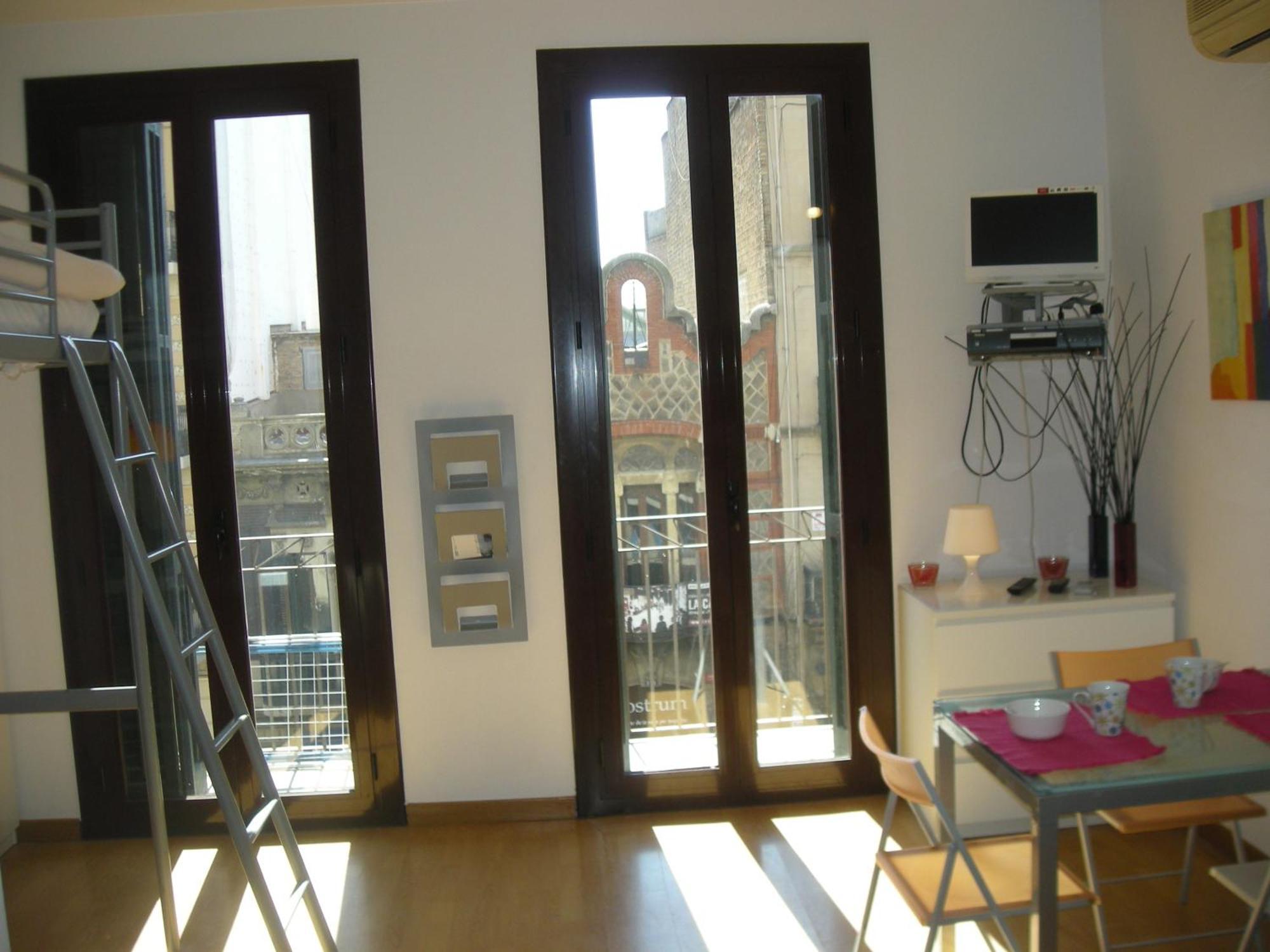 By Sants Market Apartment