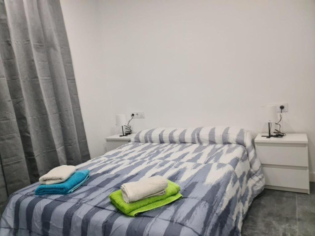 Apartamento Apartamento En Ciudad