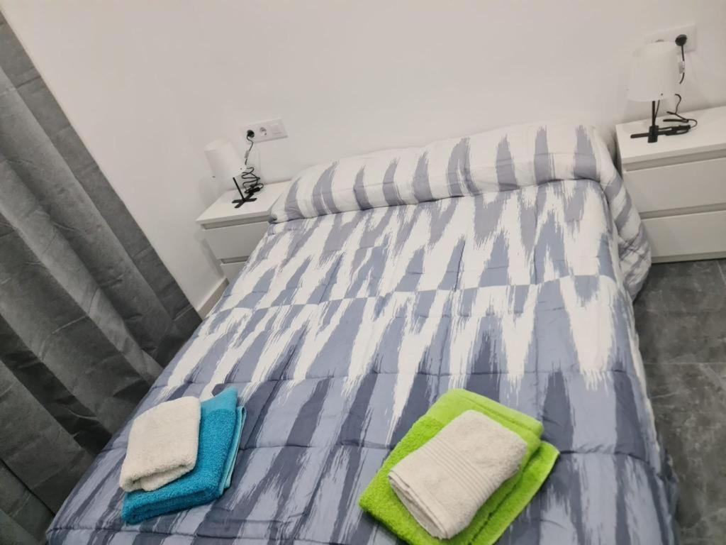 Apartamento En Ciudad Apartamento