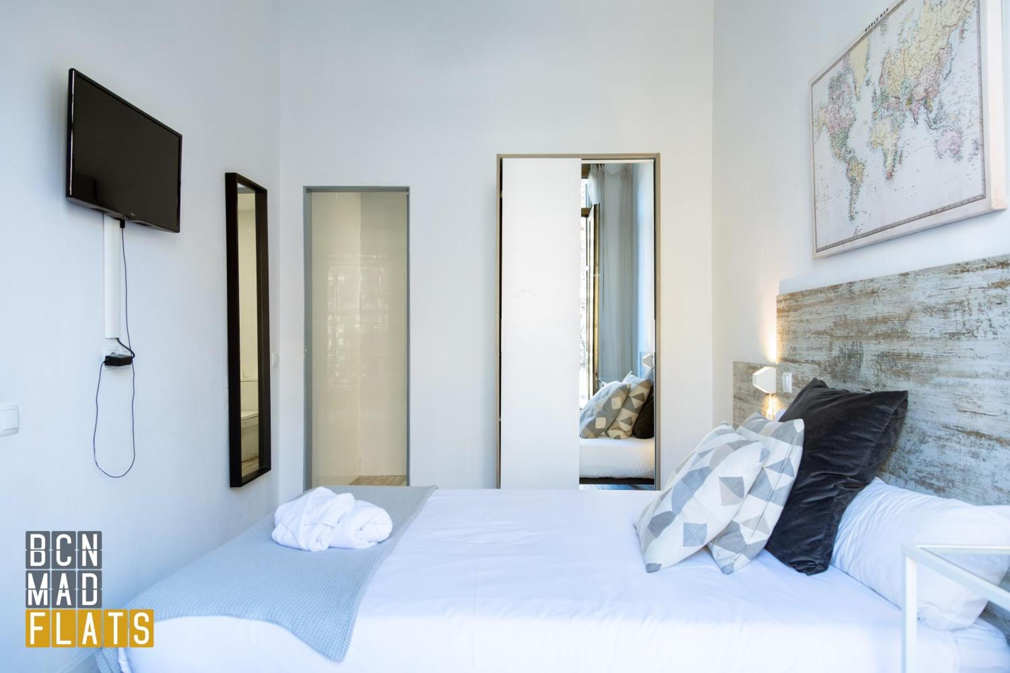Apartment - Eixample 1a