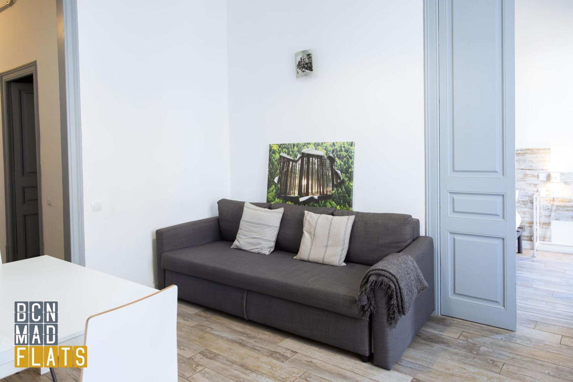 Apartment - Eixample 1a Barcelona