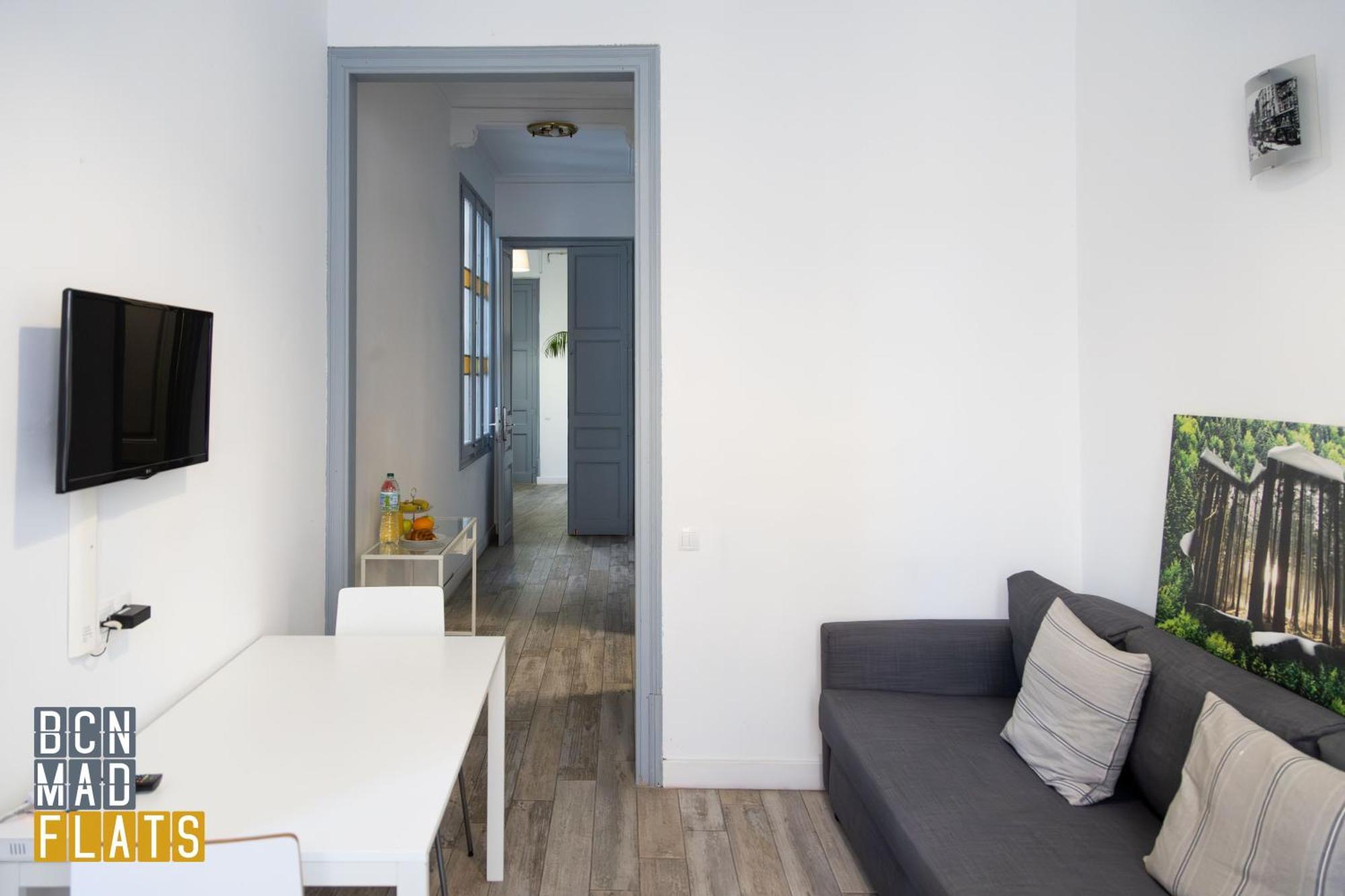 Apartment - Eixample 1a