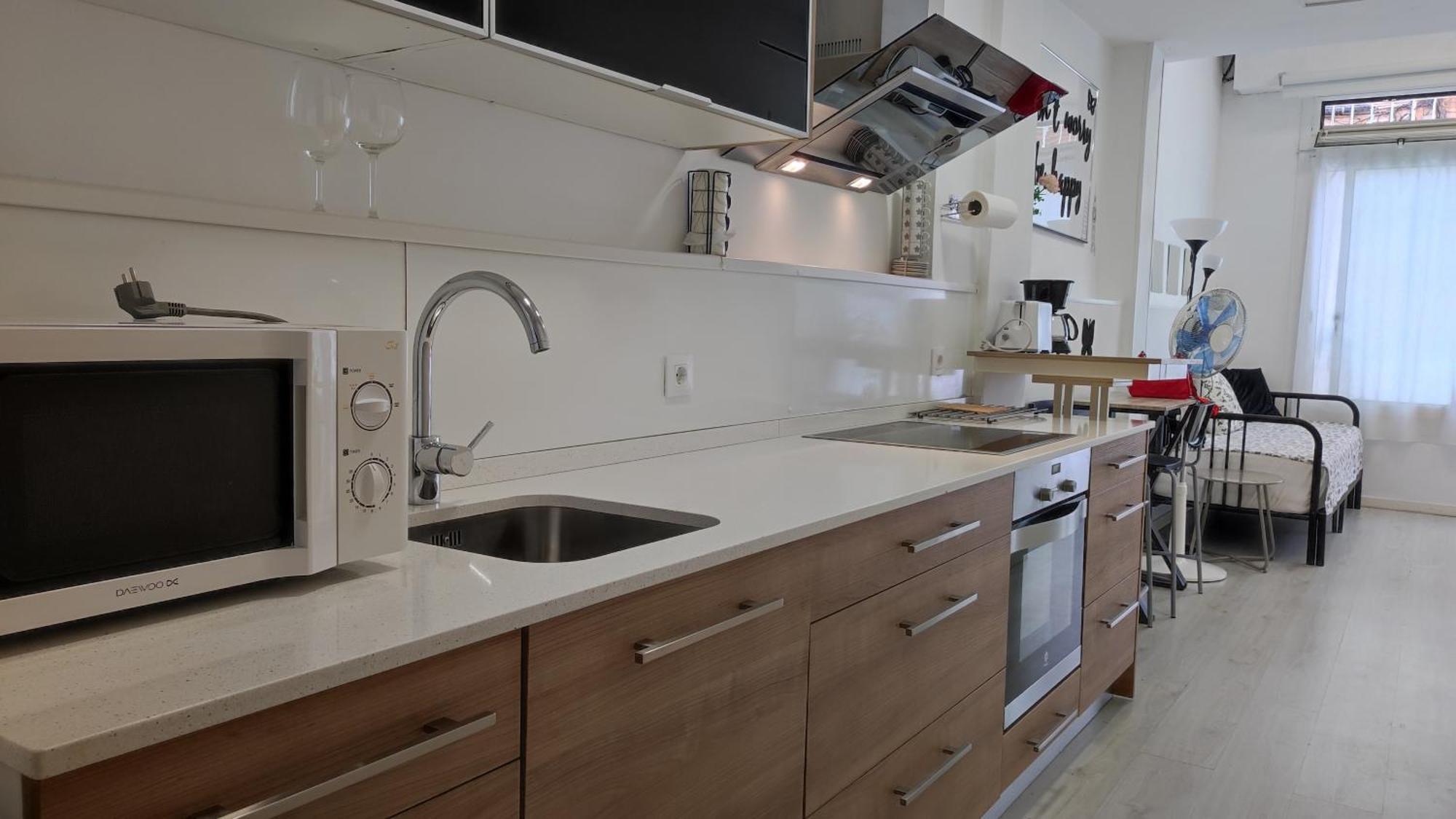 Apartamento Estudio Horta *