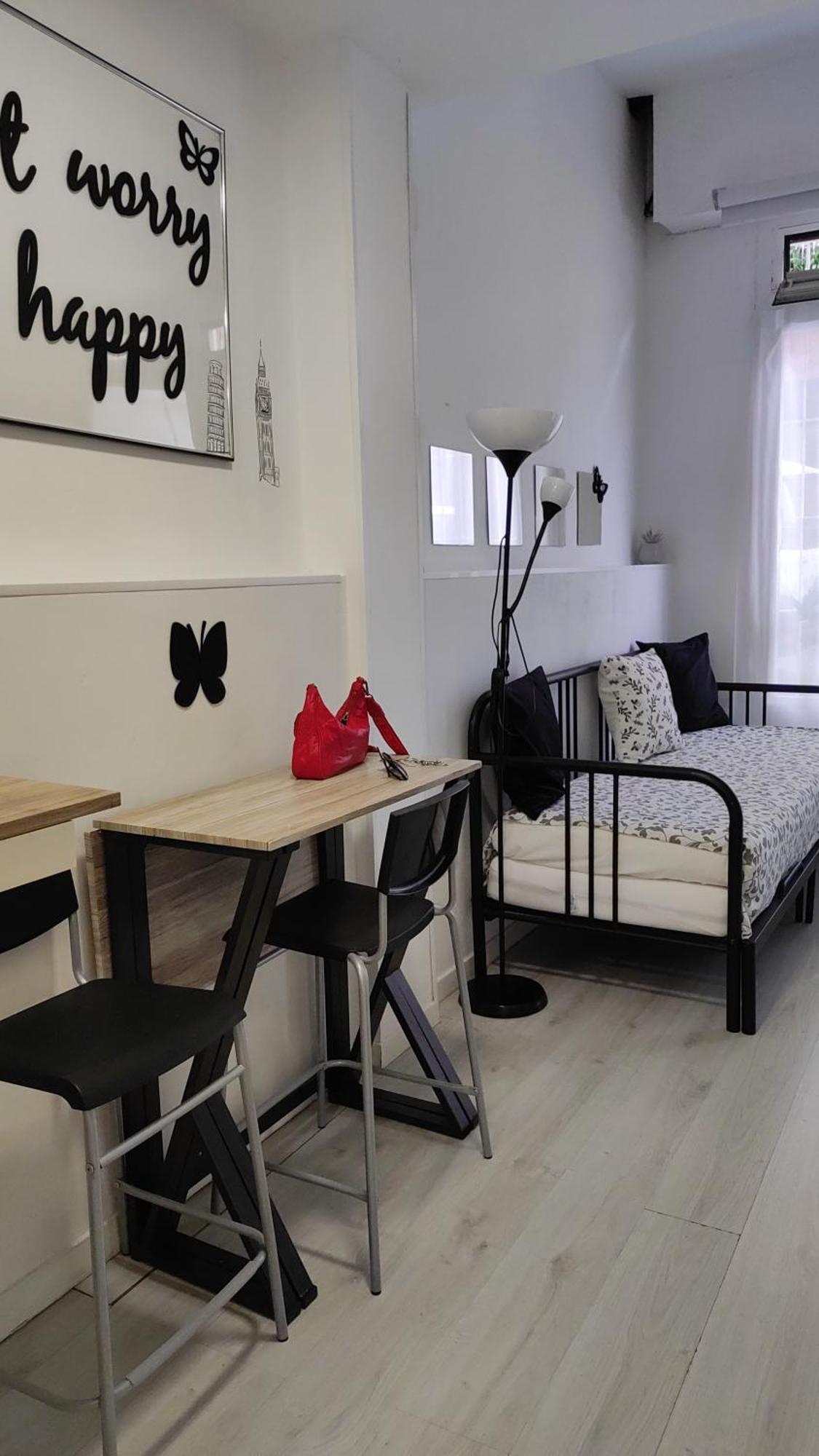 Apartamento Estudio Horta *