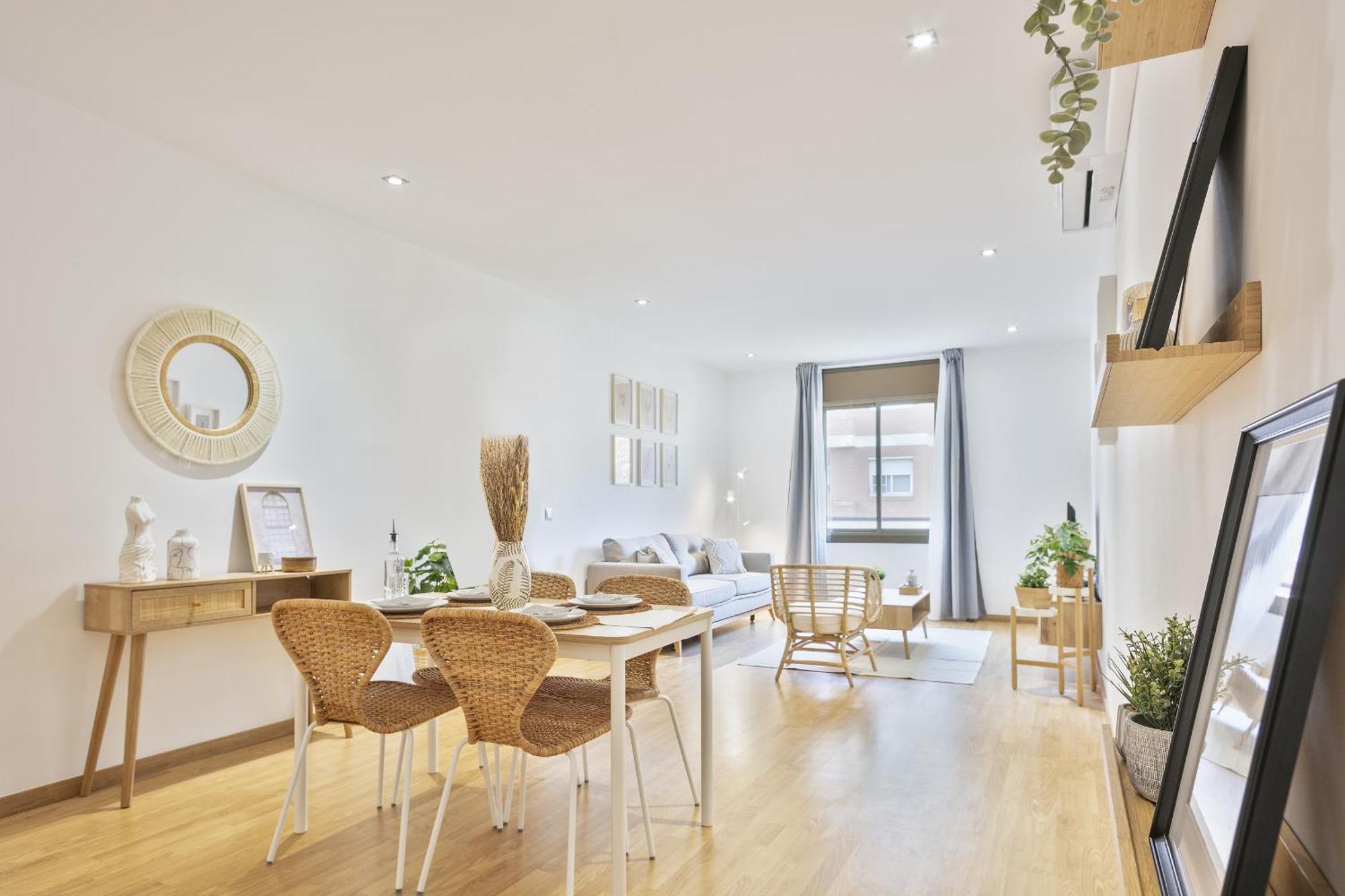 Ola Living Consell De Cent Barcelona