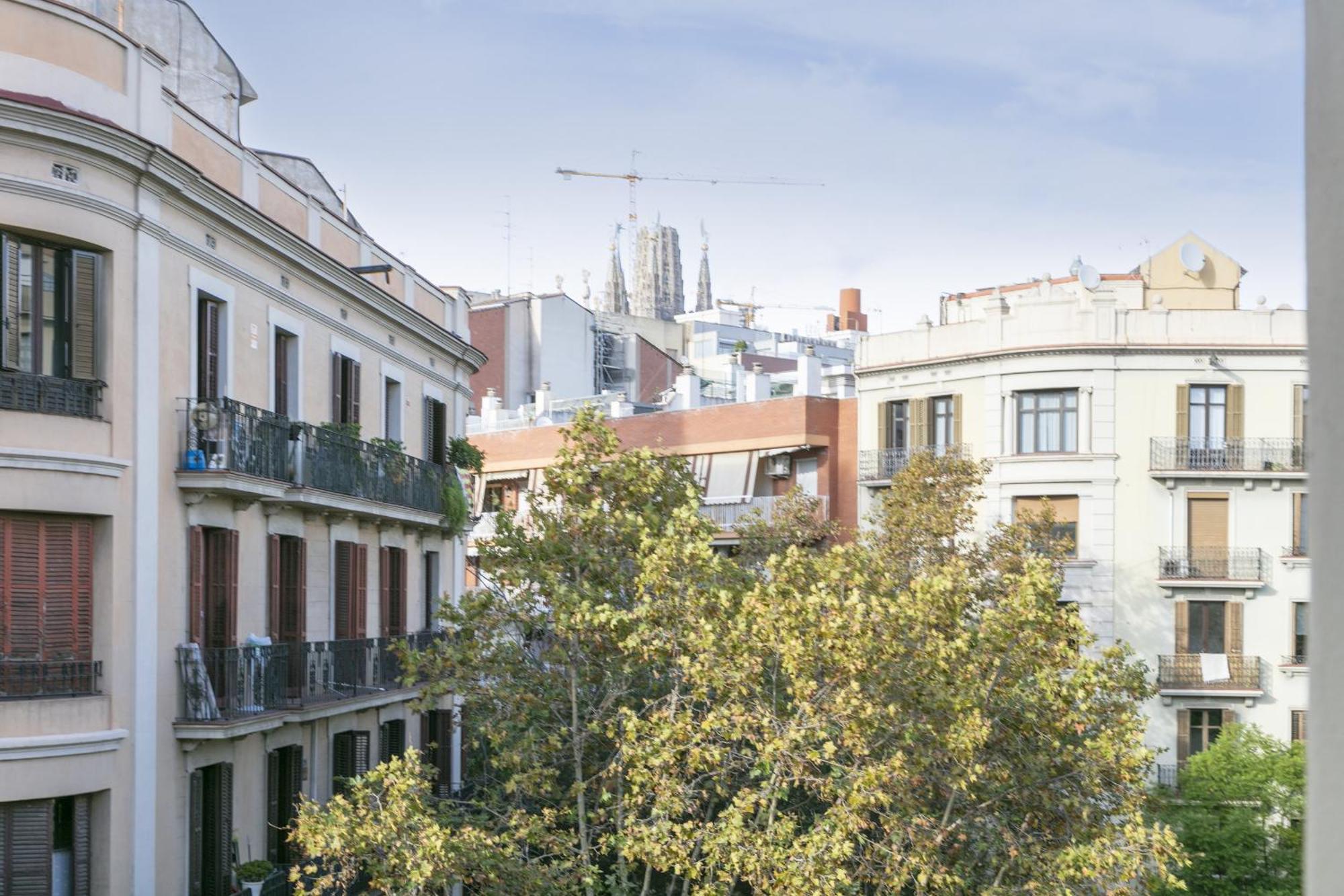 Apartamento Ola Living Consell De Cent *