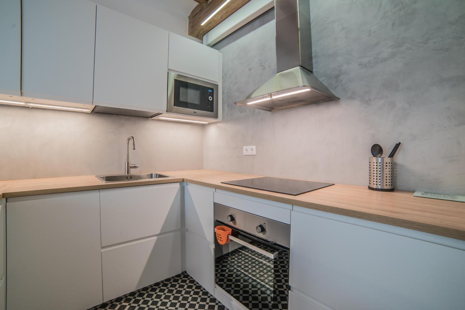 Apartamento Welcomy Born
