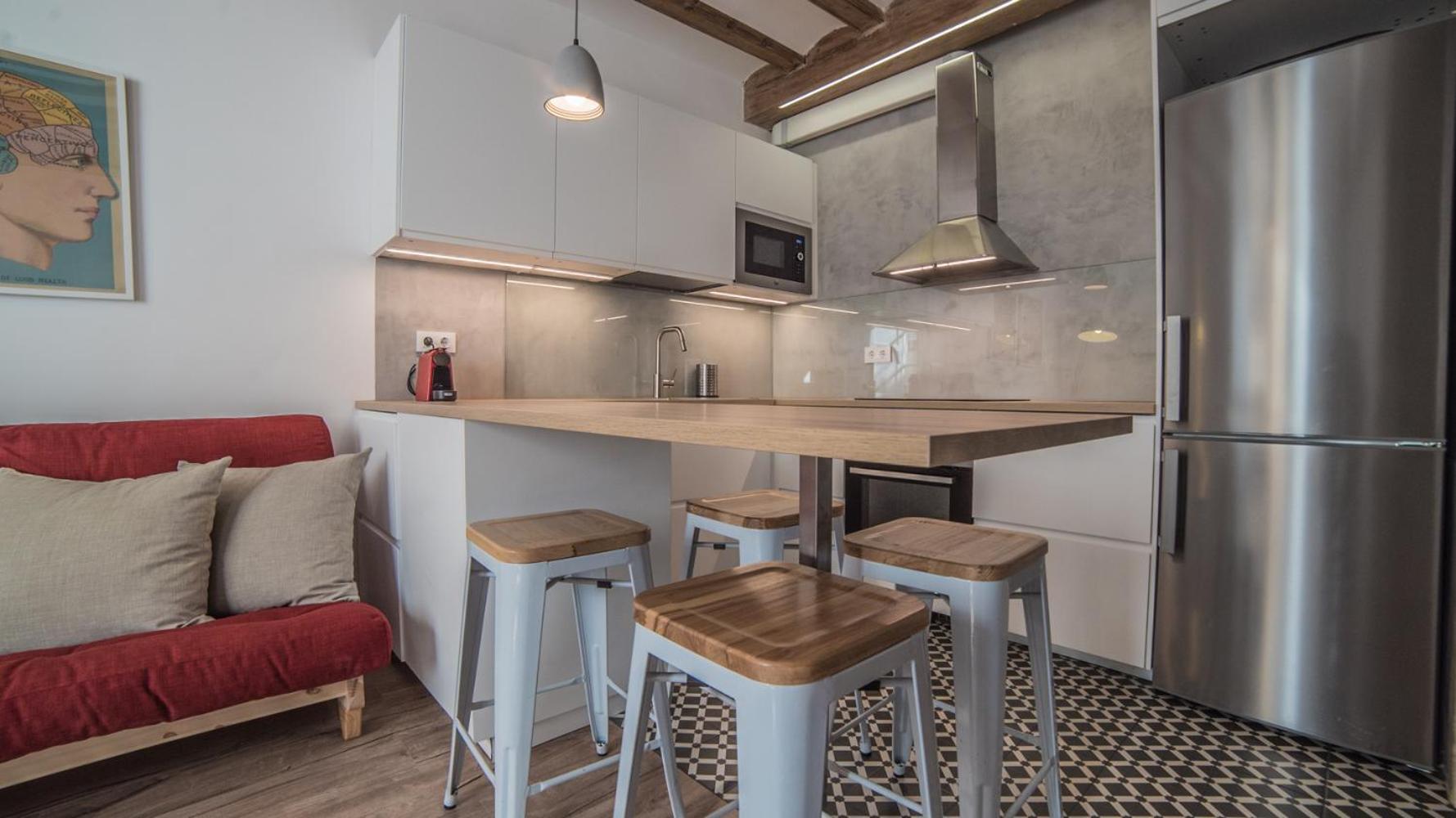 Apartamento Welcomy Born