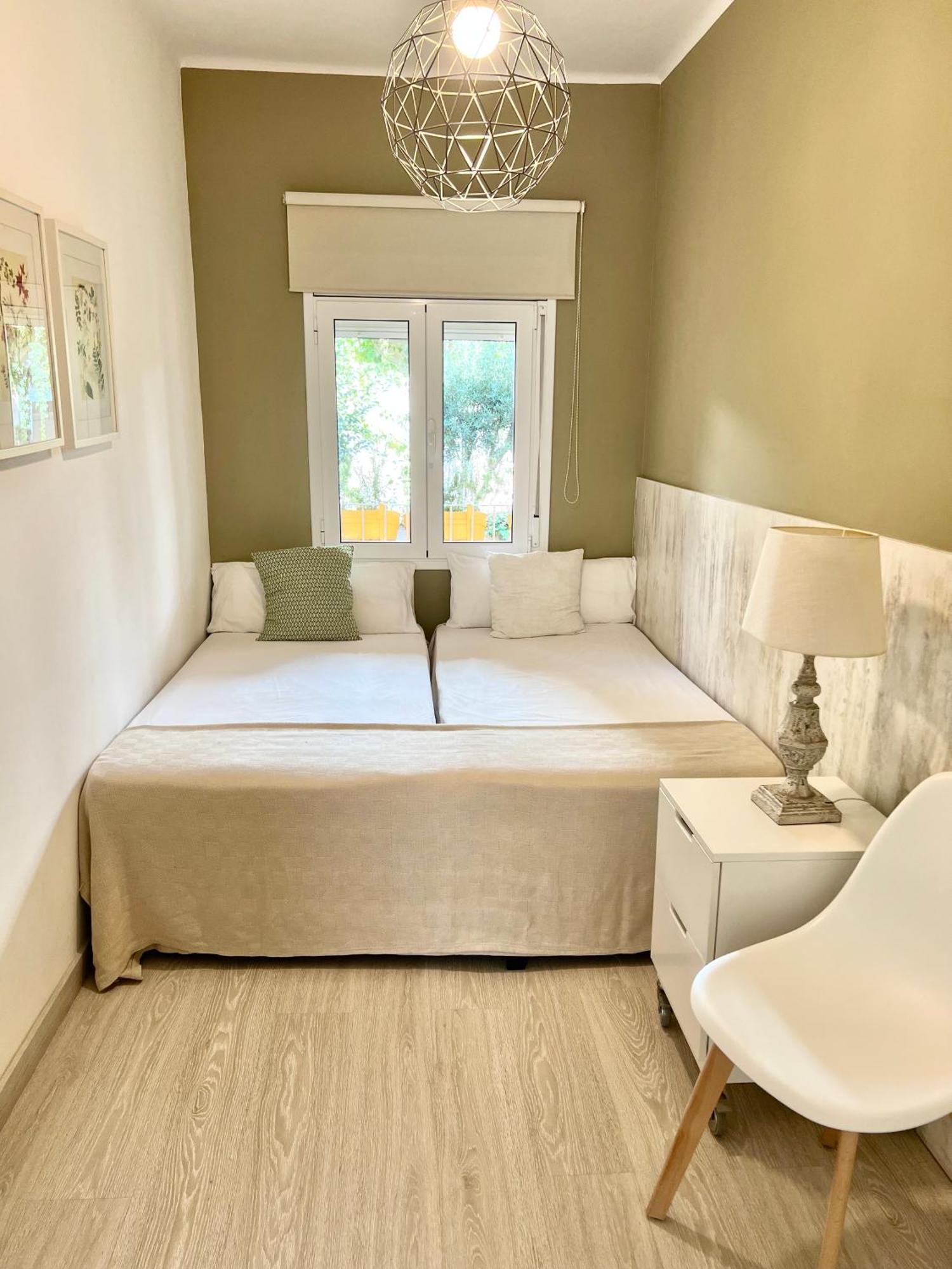 Charming & Quiet Park Guell Apartamento *