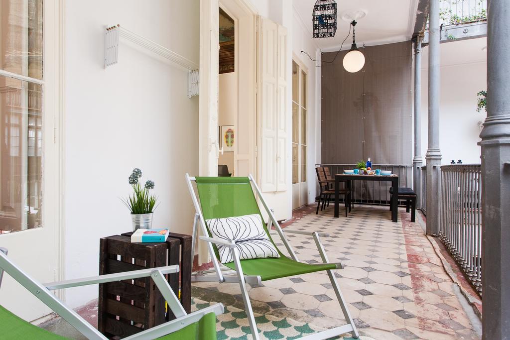 Apartamento Amazing Catalan Music Palace With Terrace *