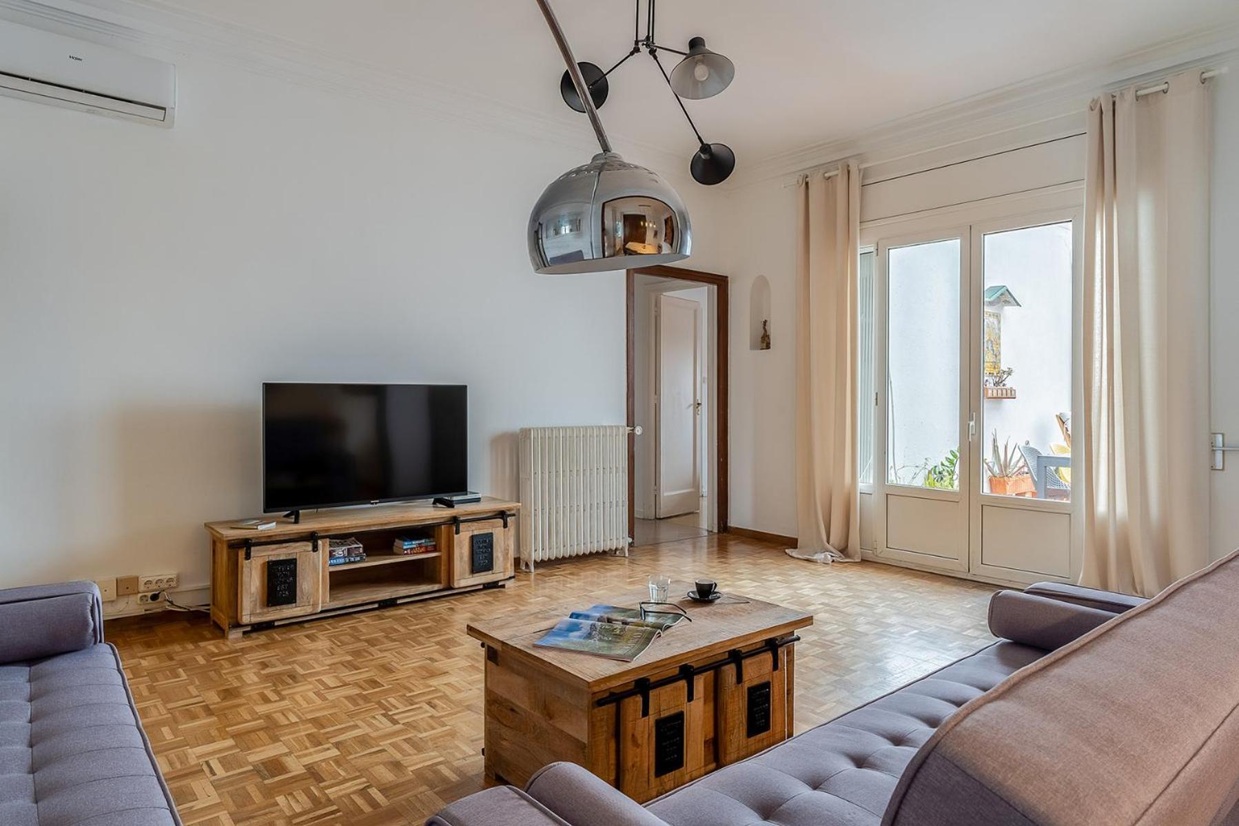 Canela Homes Ramcat37 Apartamento Barcelona