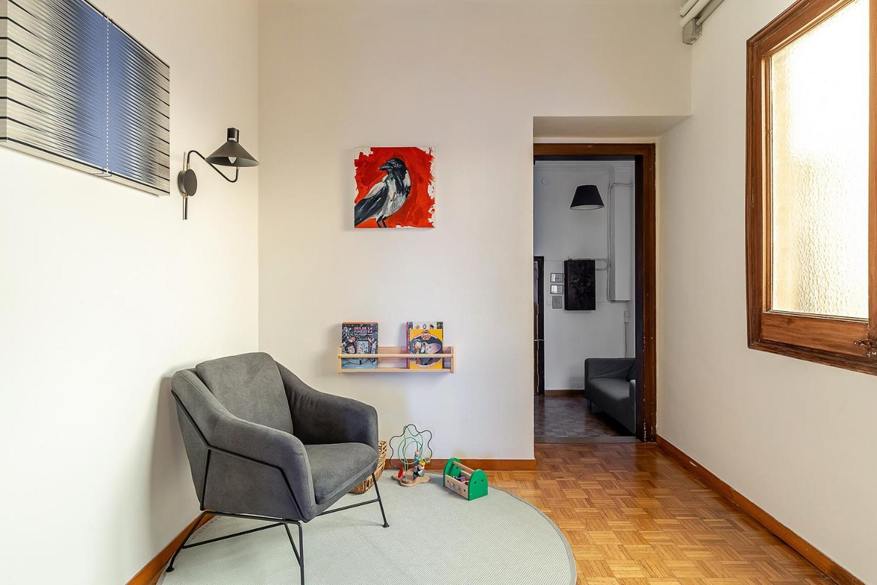 Canela Homes Ramcat37 Apartamento Barcelona