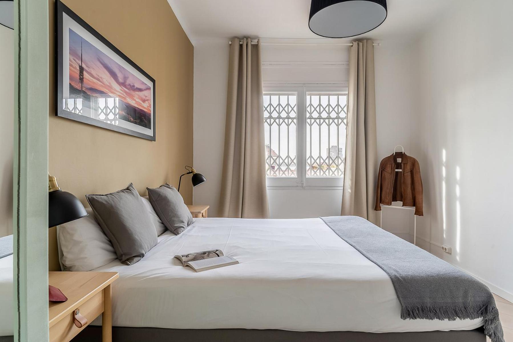 Canela Homes Ramcat37 * Barcelona